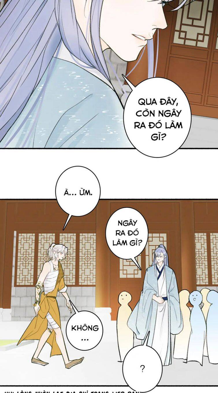 Tướng Quân, Cẩn Thận Chó Dữ - Chapter 30 - Page 4
