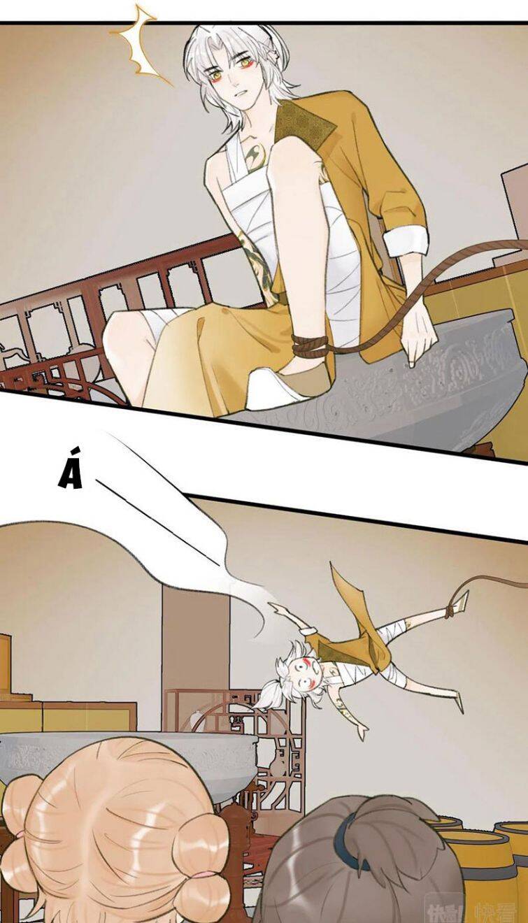 Tướng Quân, Cẩn Thận Chó Dữ - Chapter 31 - Page 12