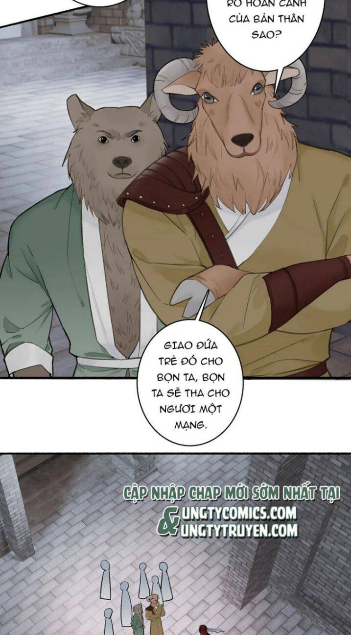Tướng Quân, Cẩn Thận Chó Dữ - Chapter 33 - Page 3
