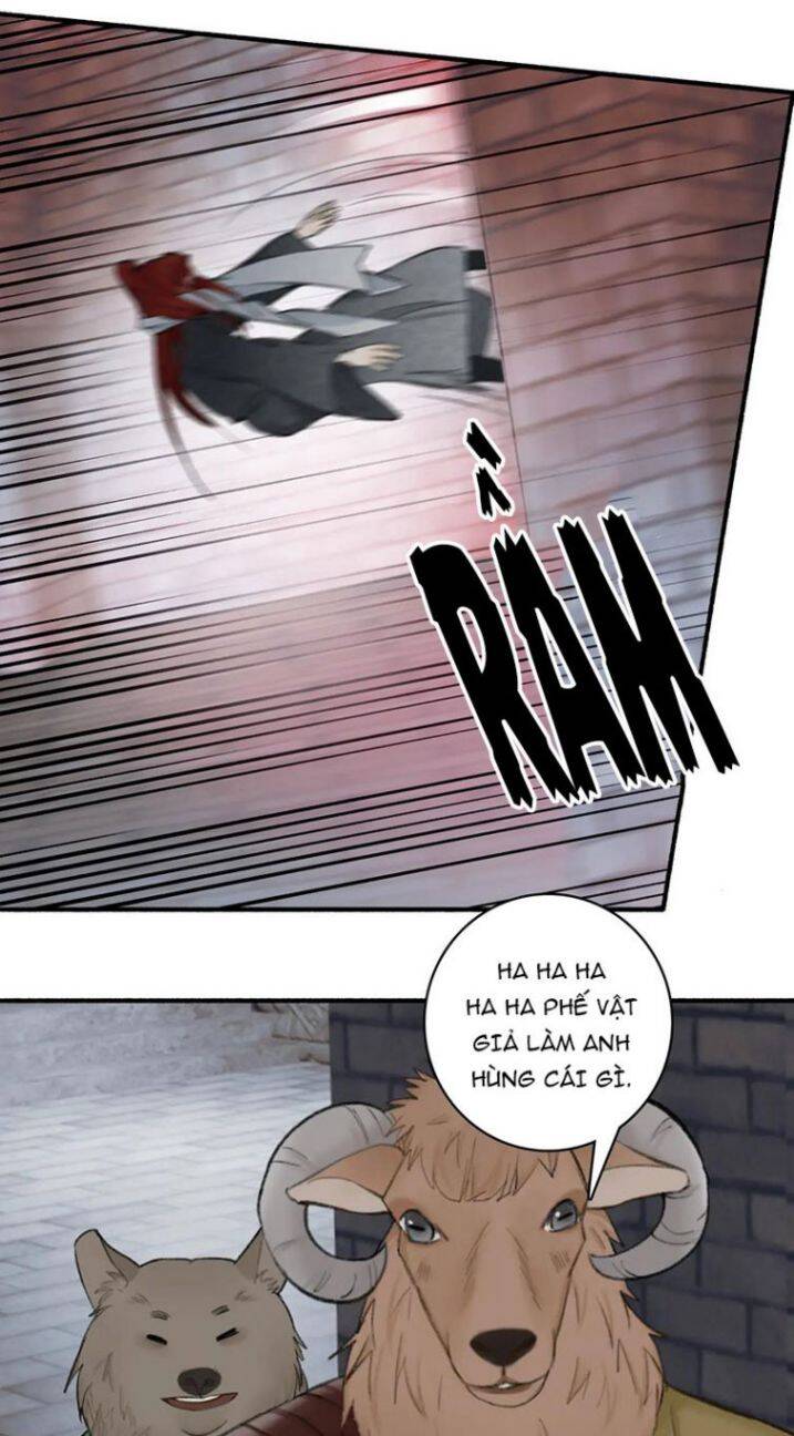 Tướng Quân, Cẩn Thận Chó Dữ - Chapter 33 - Page 5