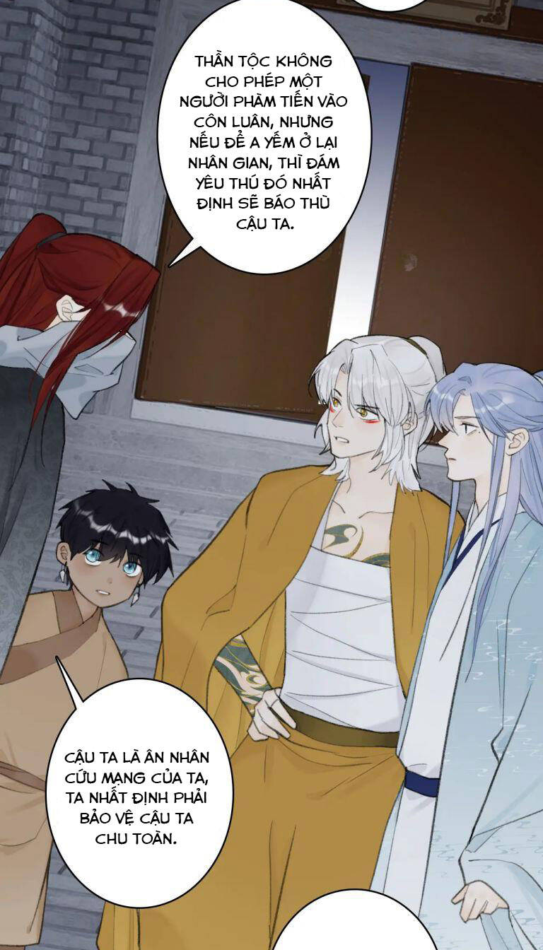 Tướng Quân, Cẩn Thận Chó Dữ - Chapter 34 - Page 20