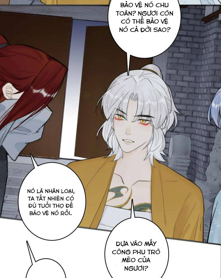 Tướng Quân, Cẩn Thận Chó Dữ - Chapter 34 - Page 21