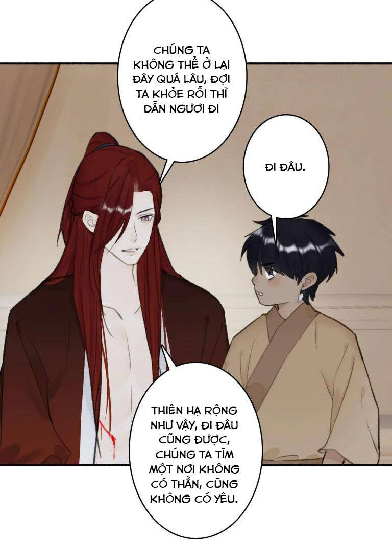 Tướng Quân, Cẩn Thận Chó Dữ - Chapter 34 - Page 31