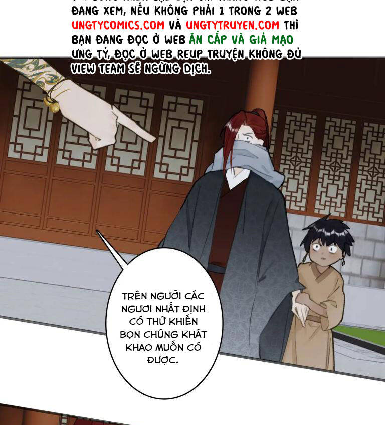 Tướng Quân, Cẩn Thận Chó Dữ - Chapter 34 - Page 4