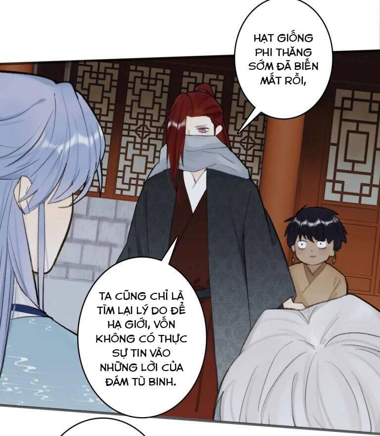 Tướng Quân, Cẩn Thận Chó Dữ - Chapter 34 - Page 7