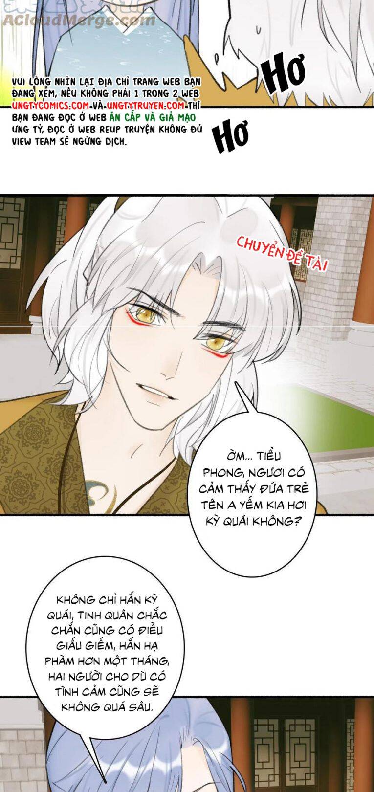 Tướng Quân, Cẩn Thận Chó Dữ - Chapter 35 - Page 11