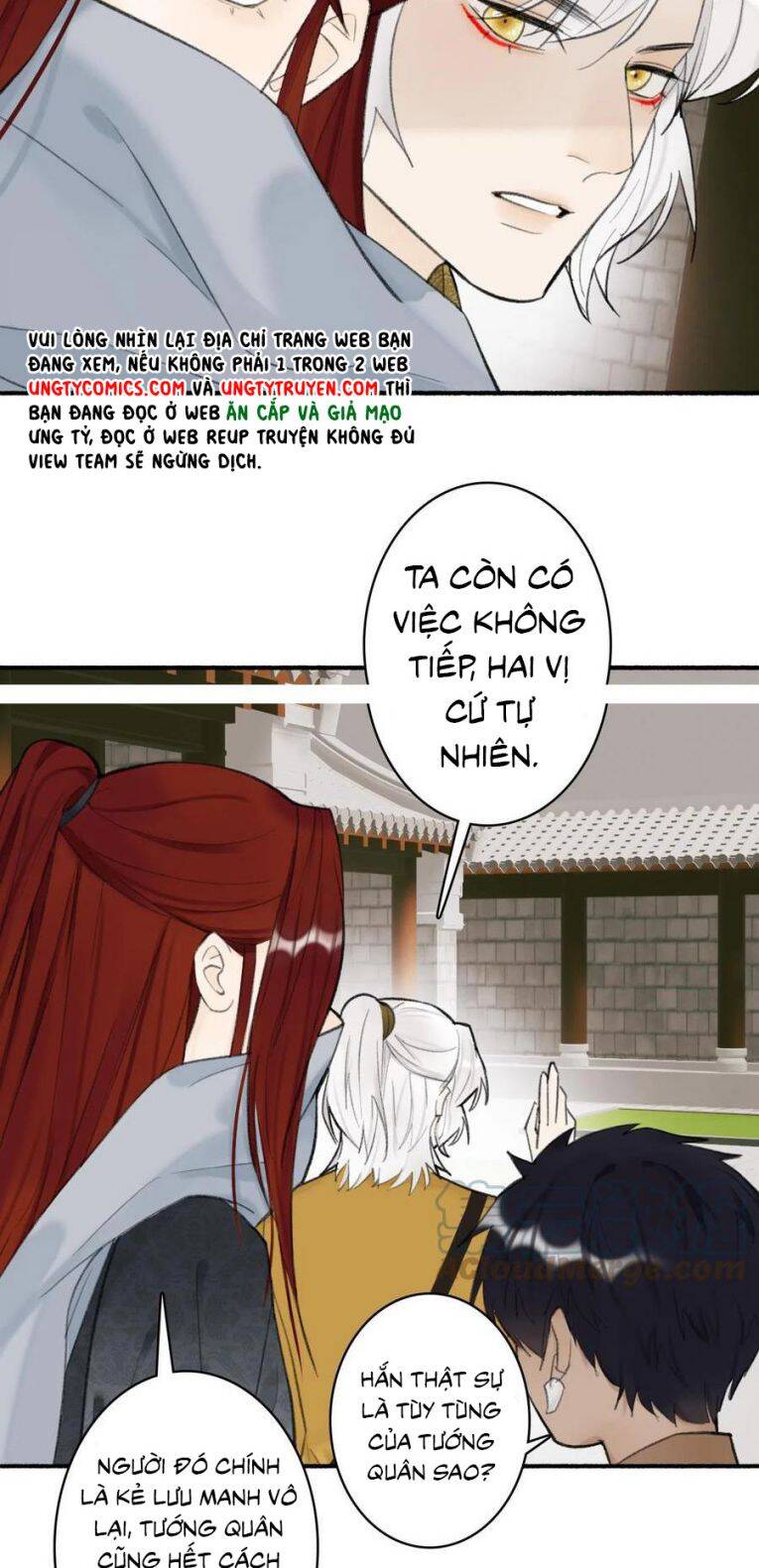 Tướng Quân, Cẩn Thận Chó Dữ - Chapter 35 - Page 16