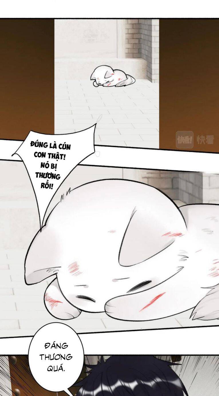 Tướng Quân, Cẩn Thận Chó Dữ - Chapter 35 - Page 20