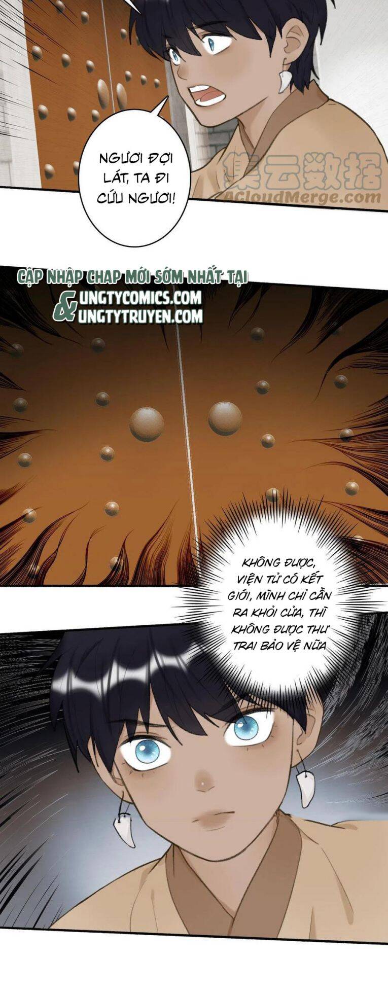 Tướng Quân, Cẩn Thận Chó Dữ - Chapter 35 - Page 21