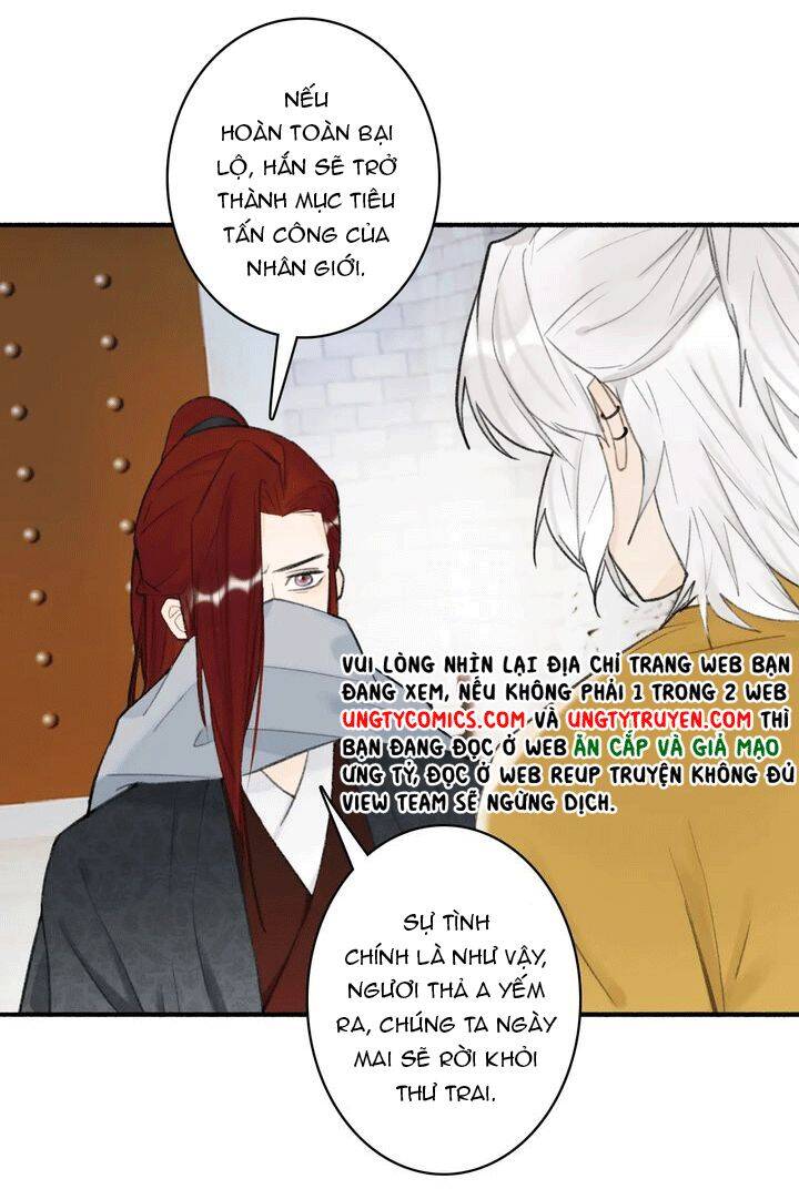 Tướng Quân, Cẩn Thận Chó Dữ - Chapter 36 - Page 33