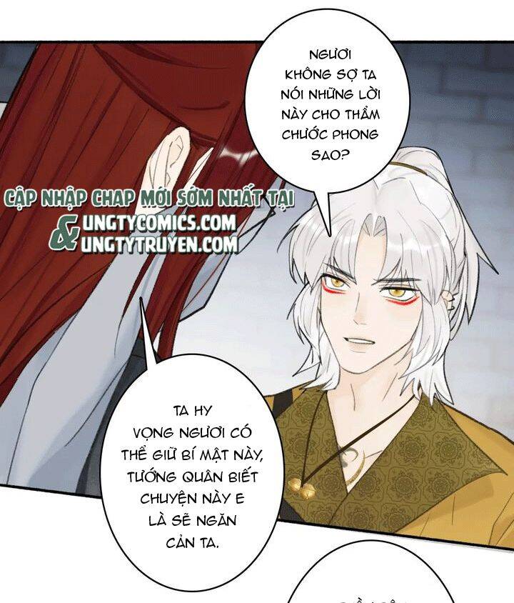 Tướng Quân, Cẩn Thận Chó Dữ - Chapter 36 - Page 34