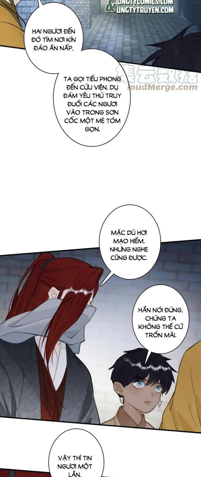 Tướng Quân, Cẩn Thận Chó Dữ - Chapter 37 - Page 10