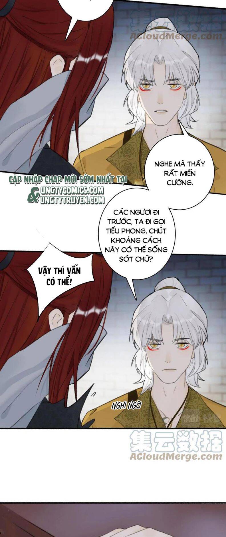 Tướng Quân, Cẩn Thận Chó Dữ - Chapter 37 - Page 11