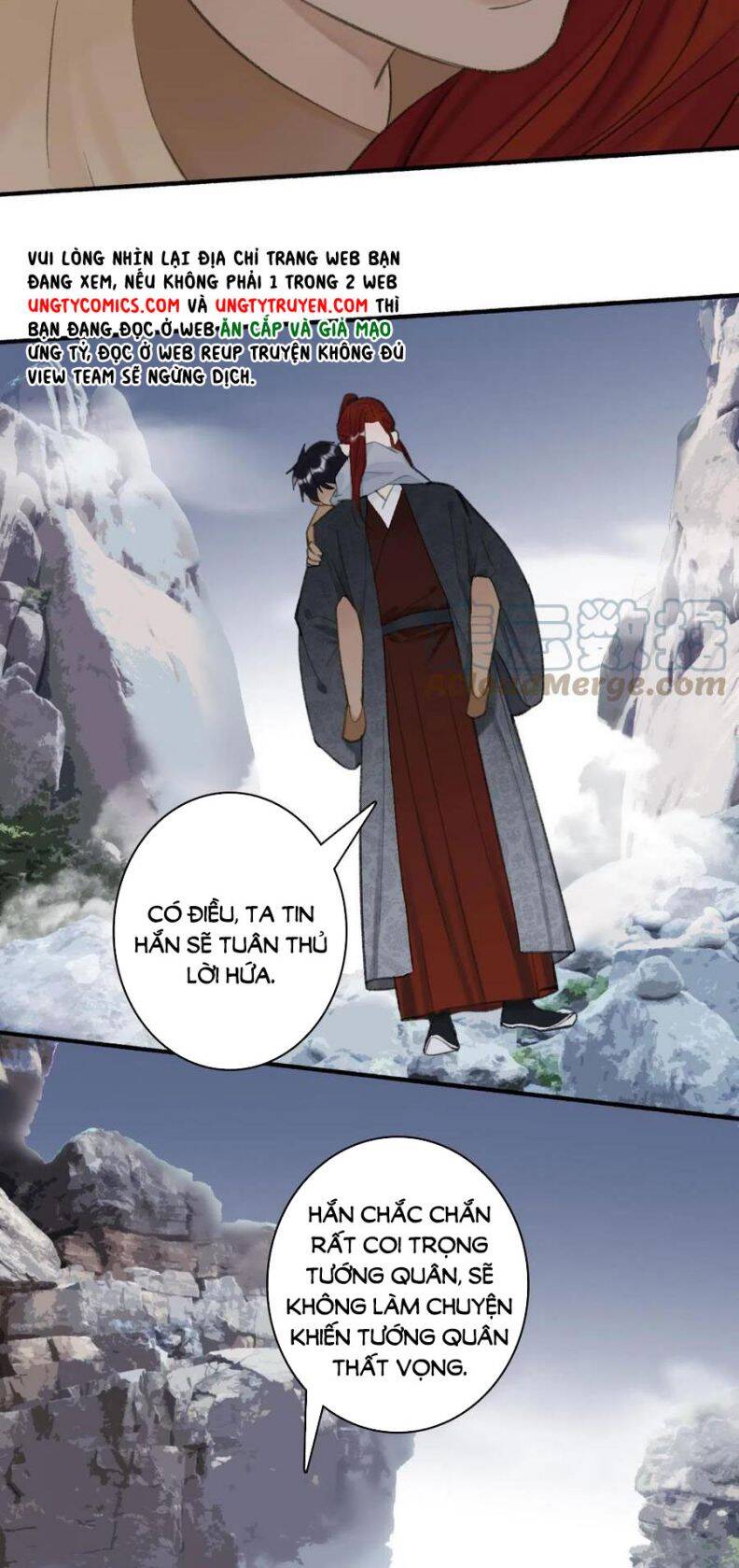 Tướng Quân, Cẩn Thận Chó Dữ - Chapter 37 - Page 16