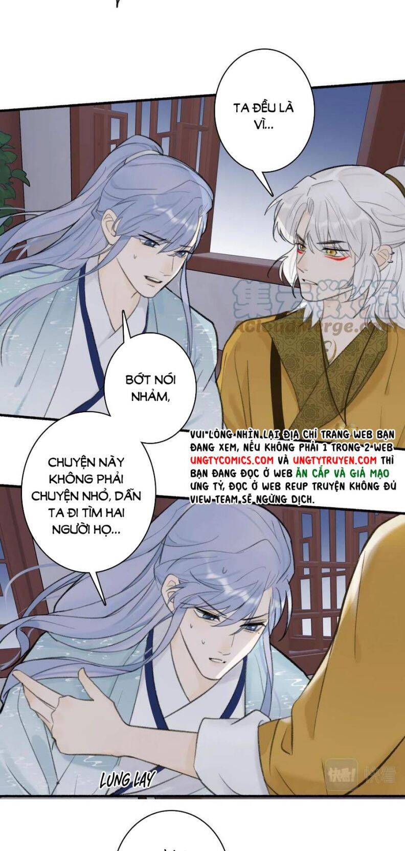 Tướng Quân, Cẩn Thận Chó Dữ - Chapter 37 - Page 18