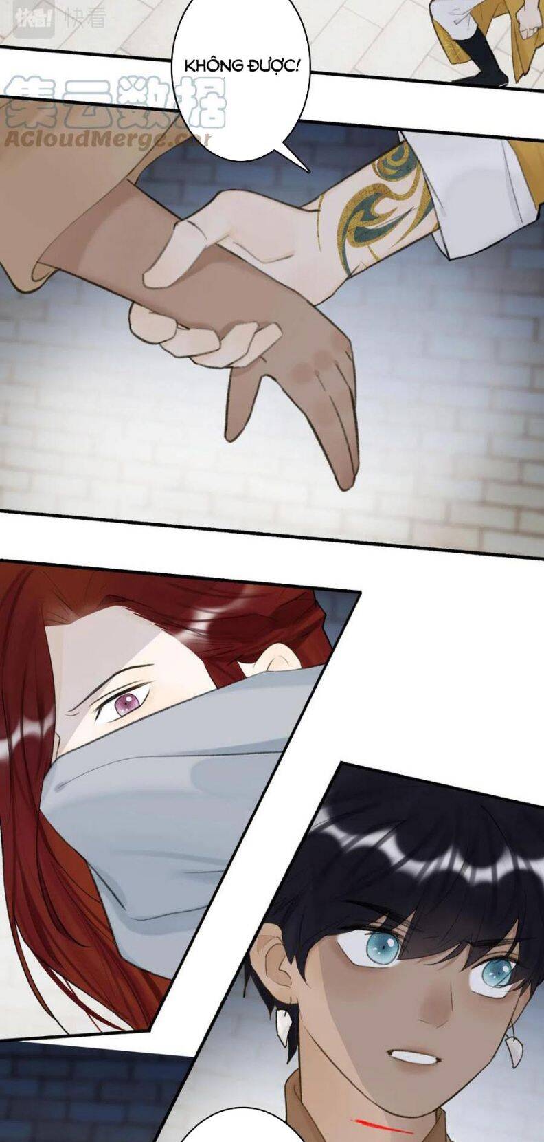 Tướng Quân, Cẩn Thận Chó Dữ - Chapter 37 - Page 4