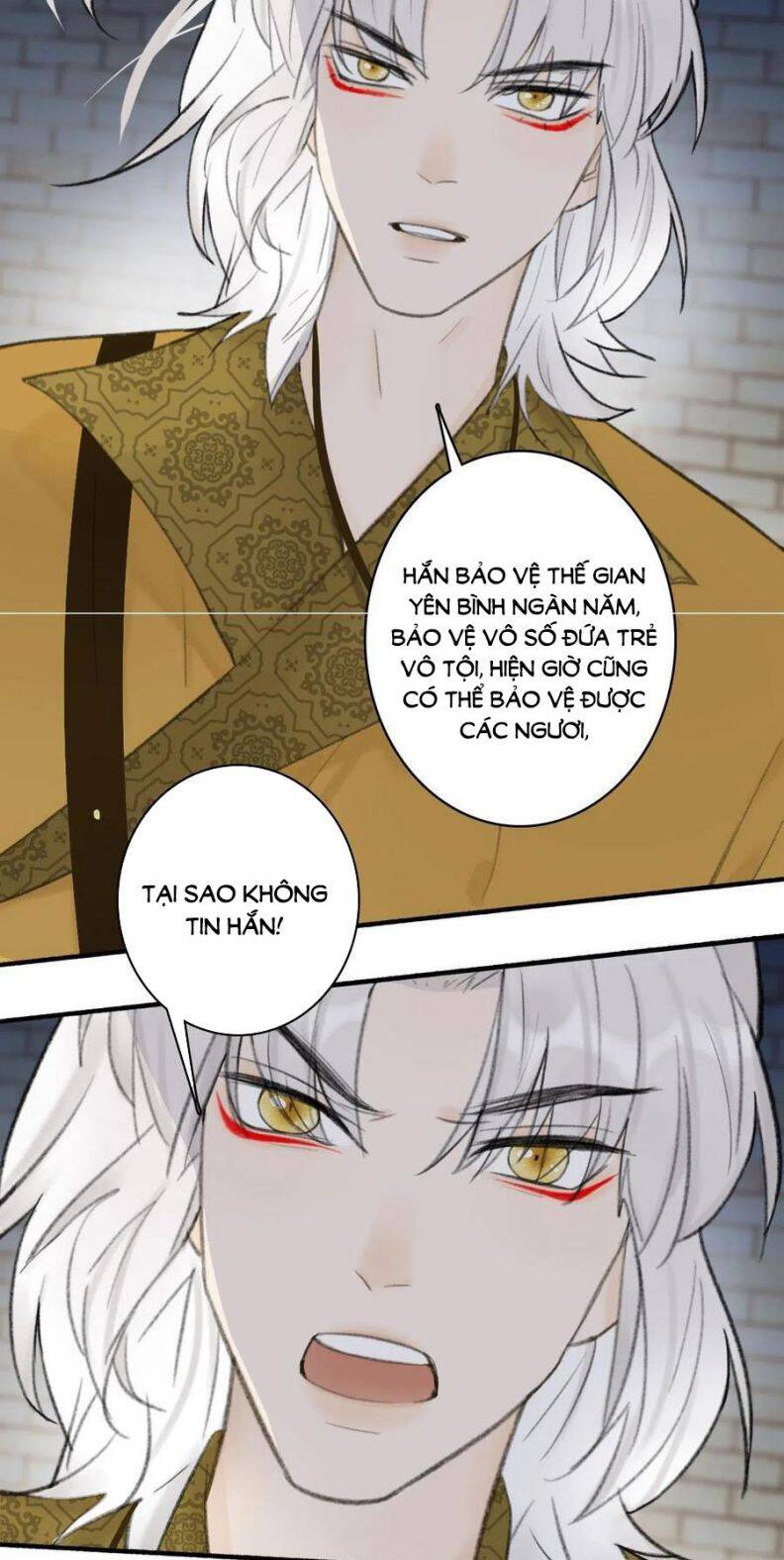 Tướng Quân, Cẩn Thận Chó Dữ - Chapter 37 - Page 8