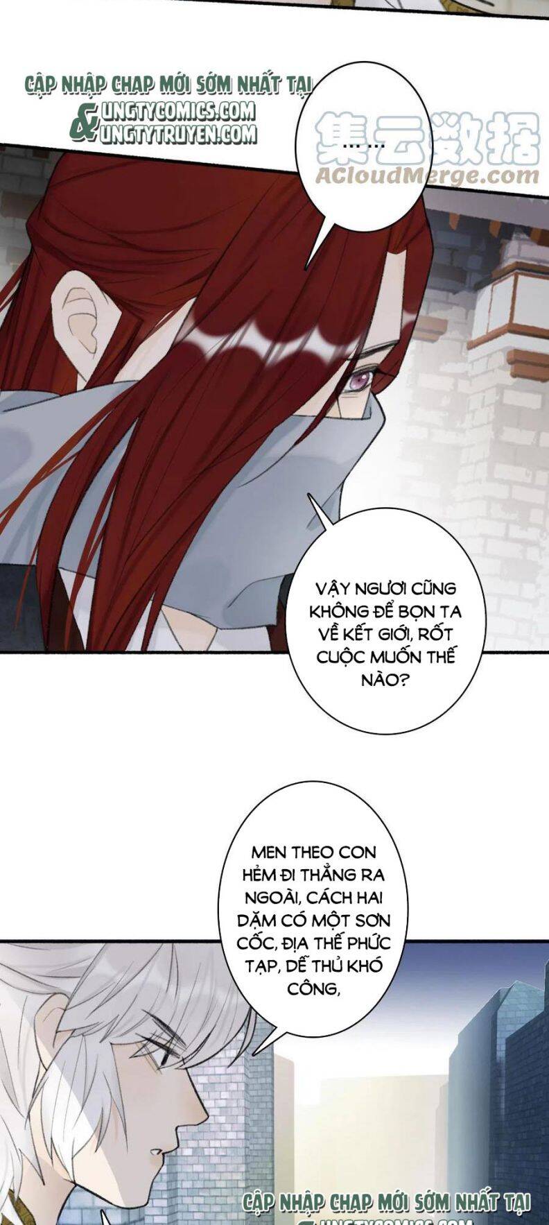 Tướng Quân, Cẩn Thận Chó Dữ - Chapter 37 - Page 9