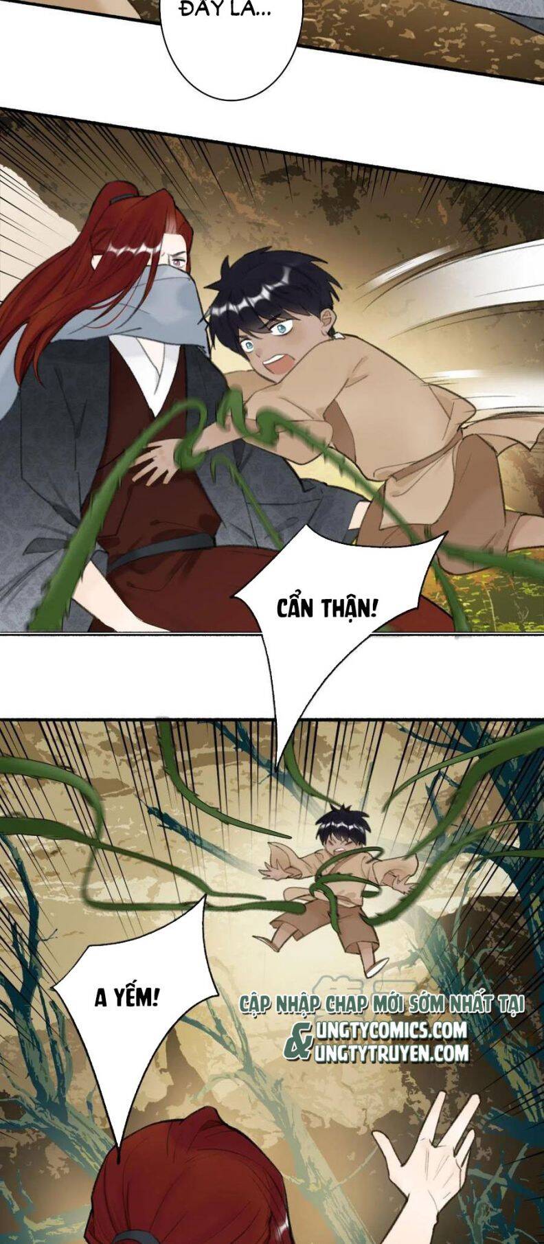 Tướng Quân, Cẩn Thận Chó Dữ - Chapter 38 - Page 11