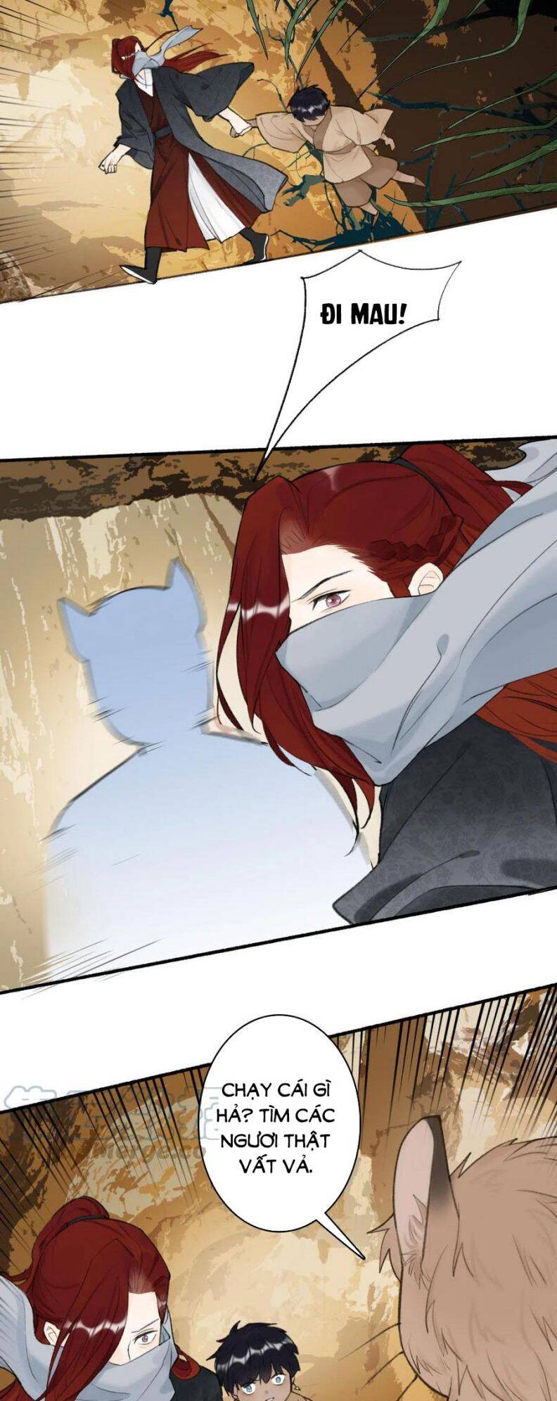 Tướng Quân, Cẩn Thận Chó Dữ - Chapter 38 - Page 17