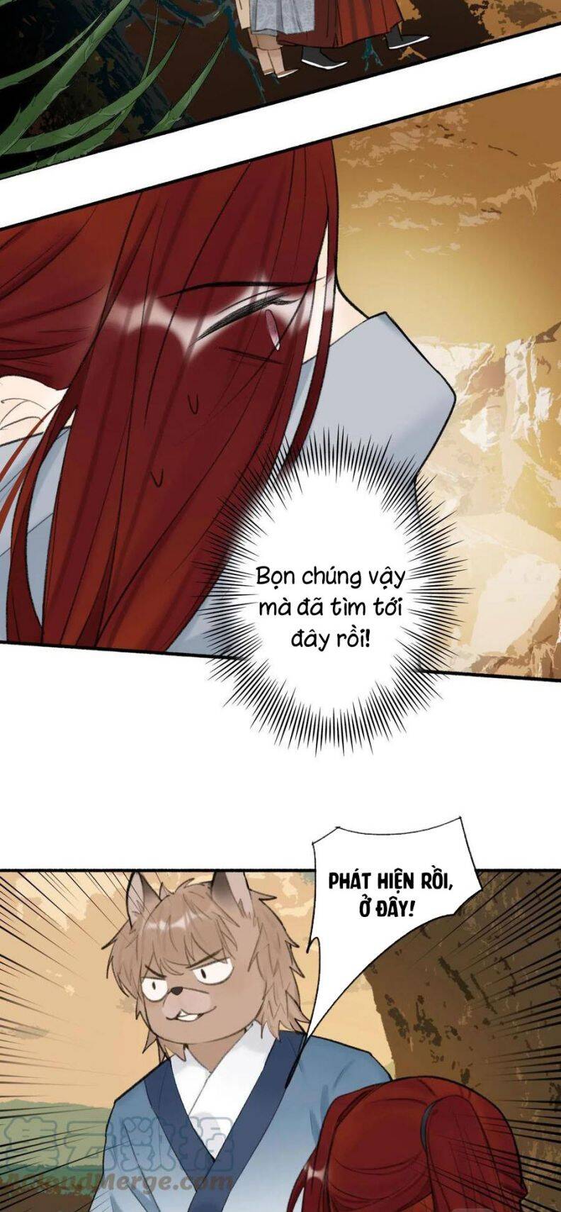 Tướng Quân, Cẩn Thận Chó Dữ - Chapter 38 - Page 19