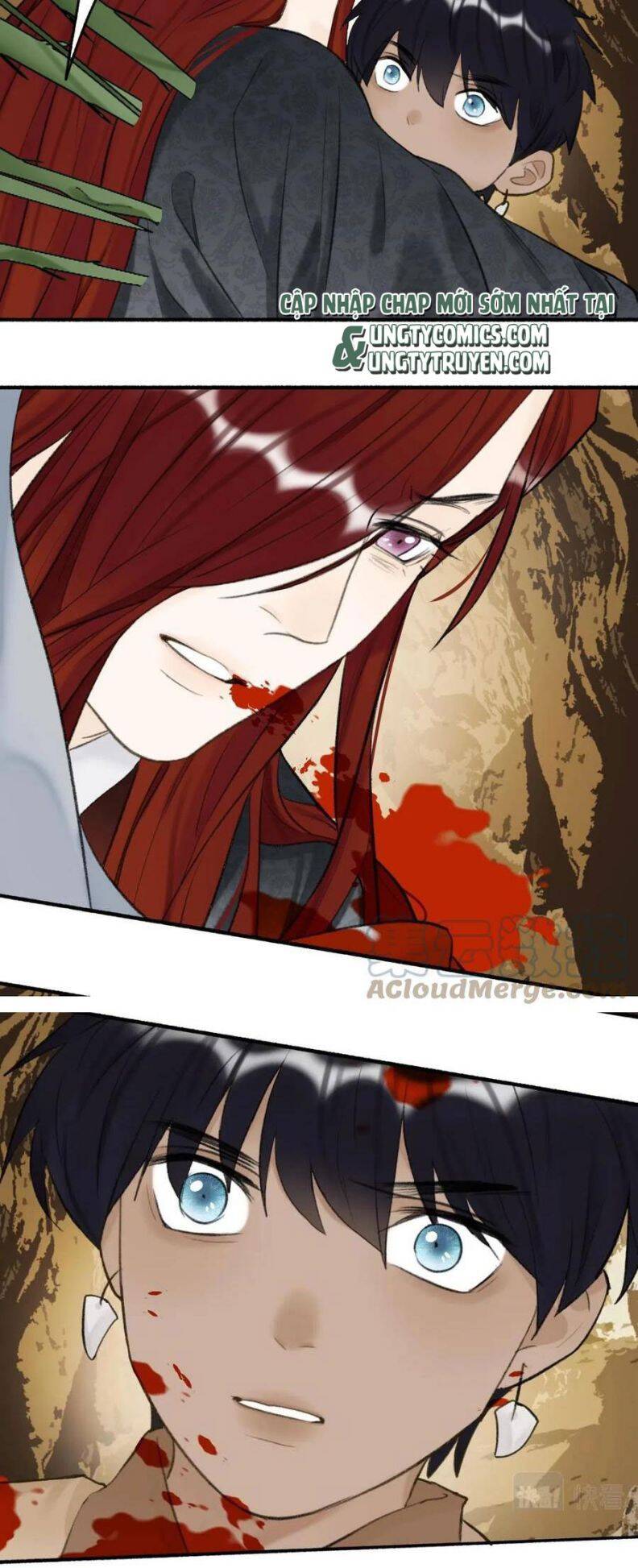 Tướng Quân, Cẩn Thận Chó Dữ - Chapter 38 - Page 21