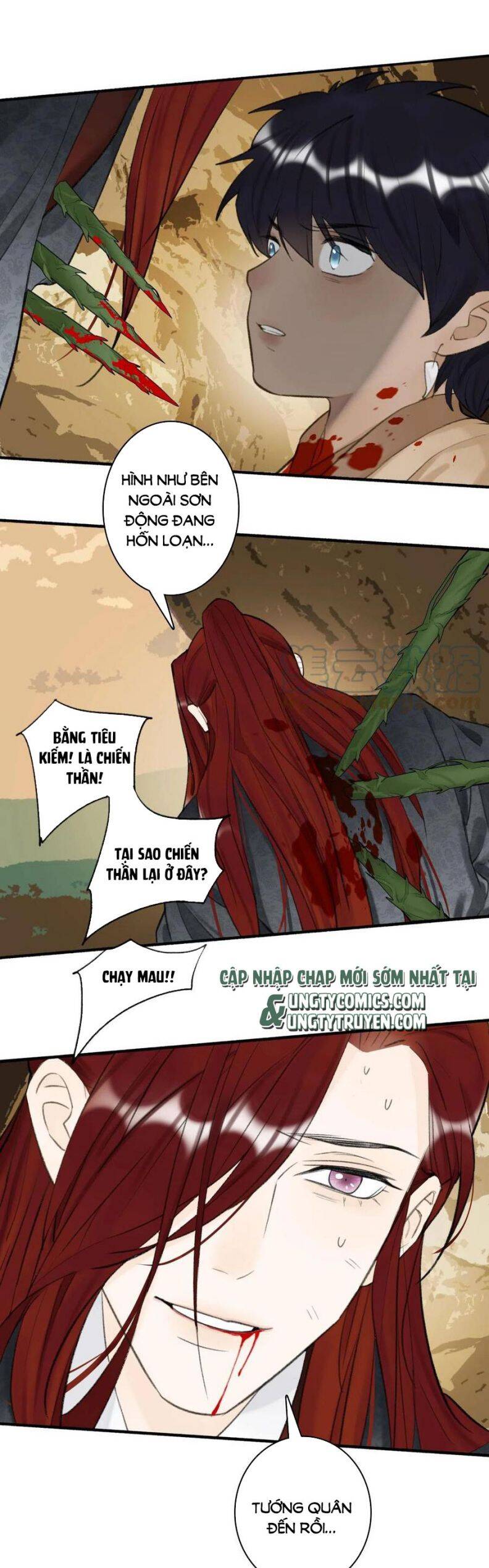 Tướng Quân, Cẩn Thận Chó Dữ - Chapter 38 - Page 22