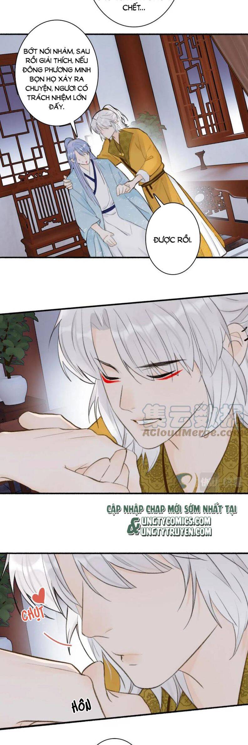 Tướng Quân, Cẩn Thận Chó Dữ - Chapter 38 - Page 3