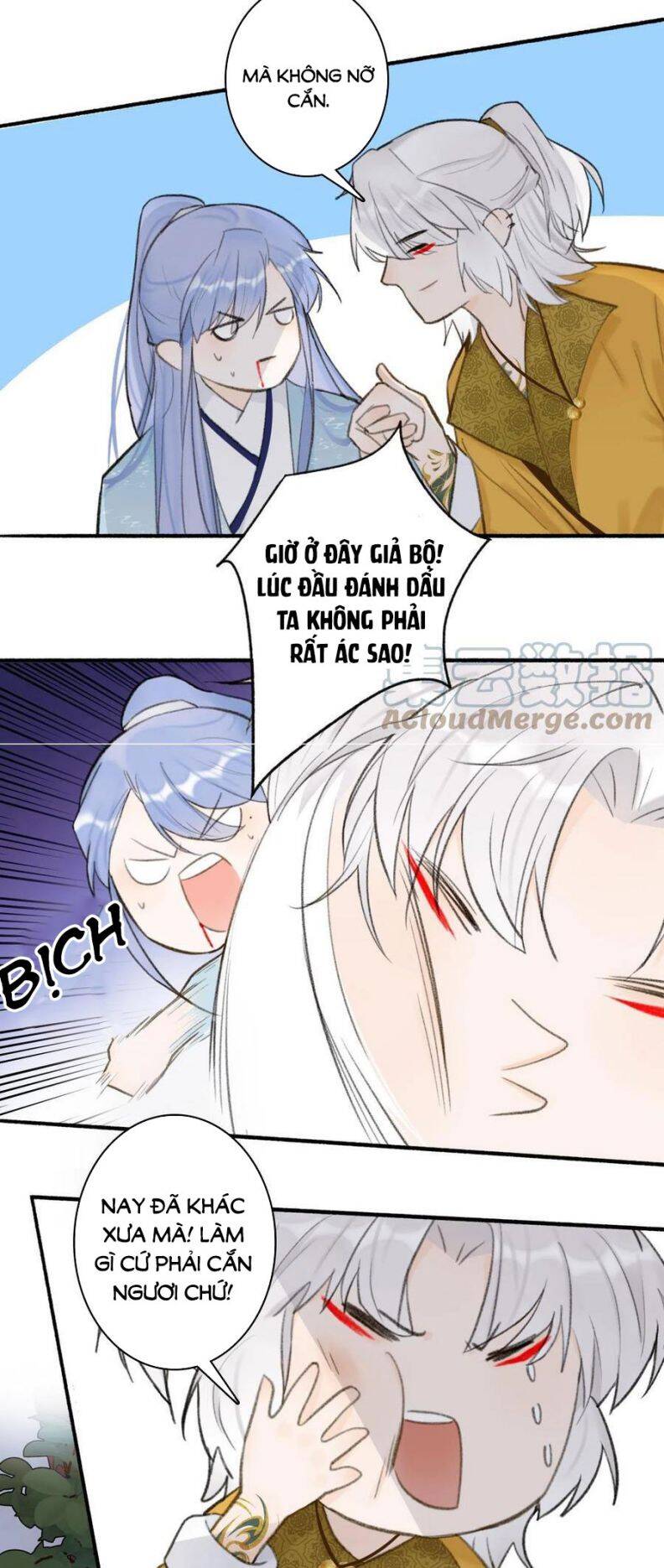 Tướng Quân, Cẩn Thận Chó Dữ - Chapter 38 - Page 4