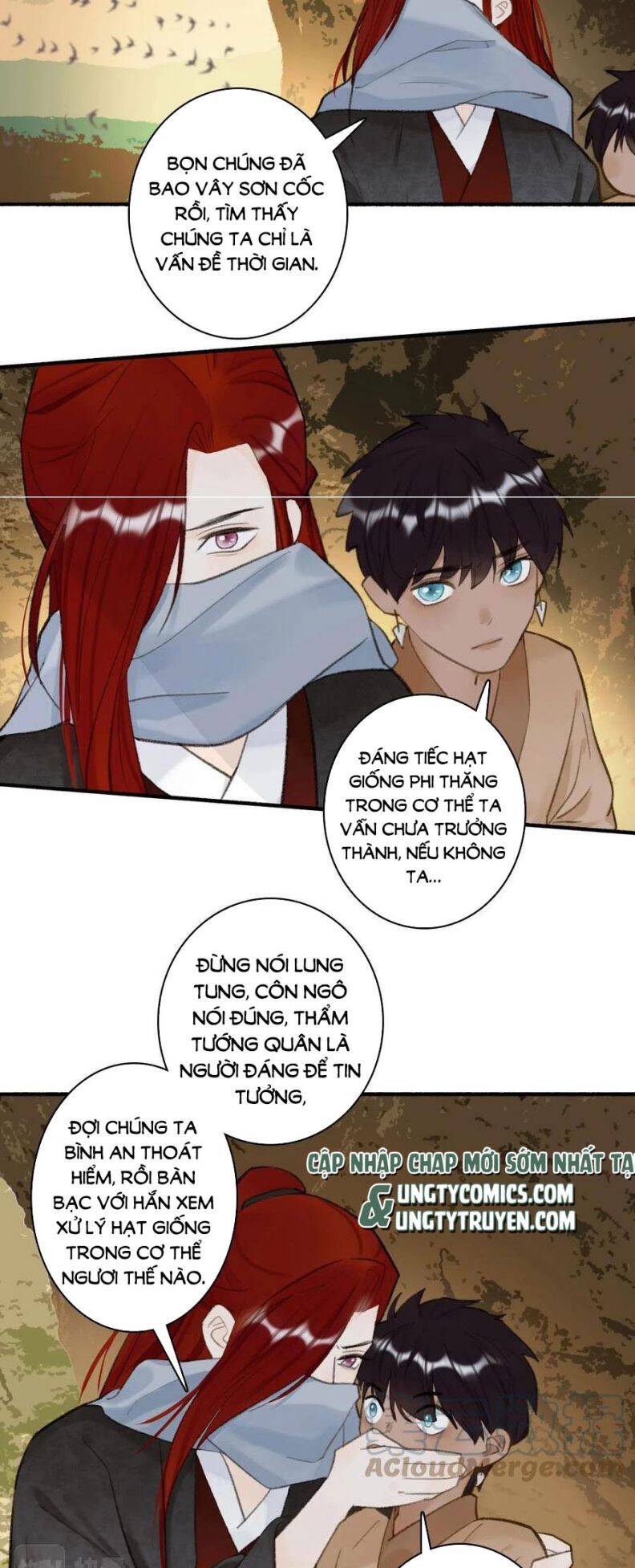 Tướng Quân, Cẩn Thận Chó Dữ - Chapter 38 - Page 8