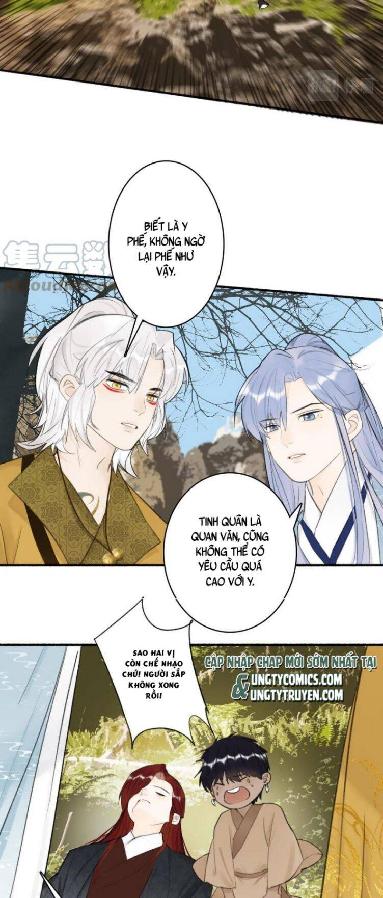 Tướng Quân, Cẩn Thận Chó Dữ - Chapter 39 - Page 10