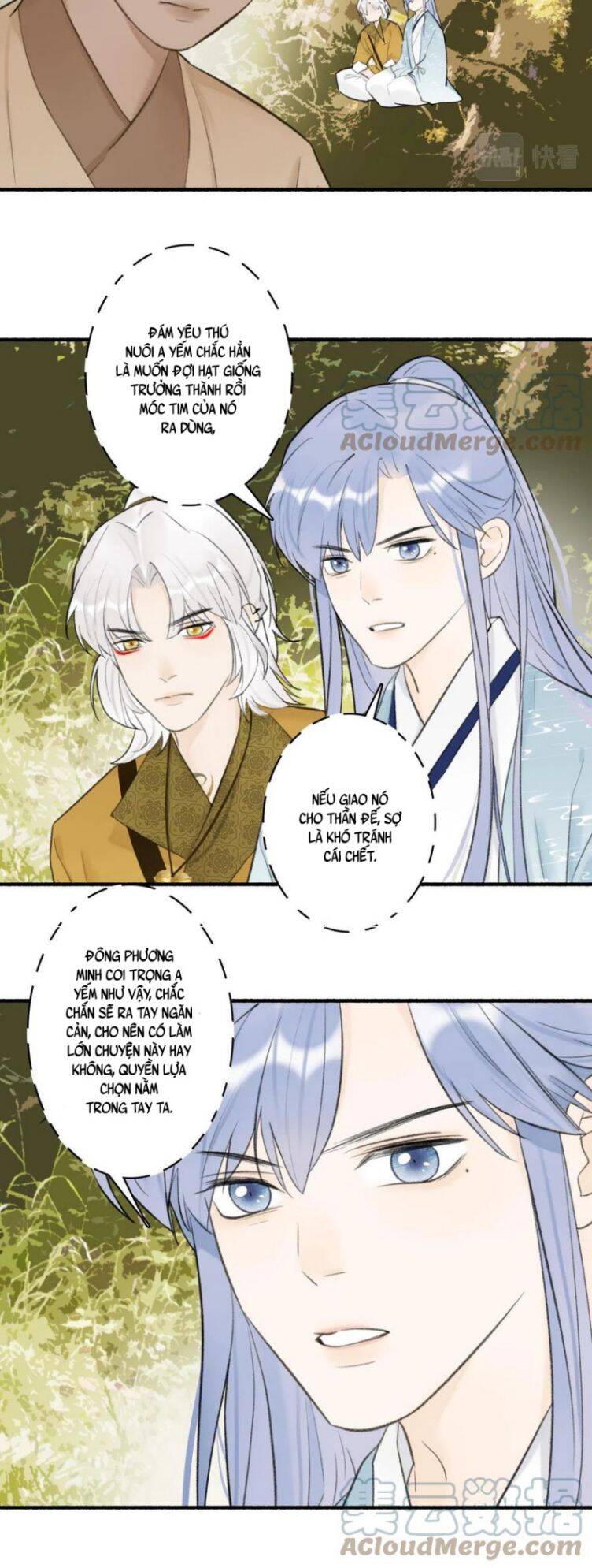 Tướng Quân, Cẩn Thận Chó Dữ - Chapter 39 - Page 29