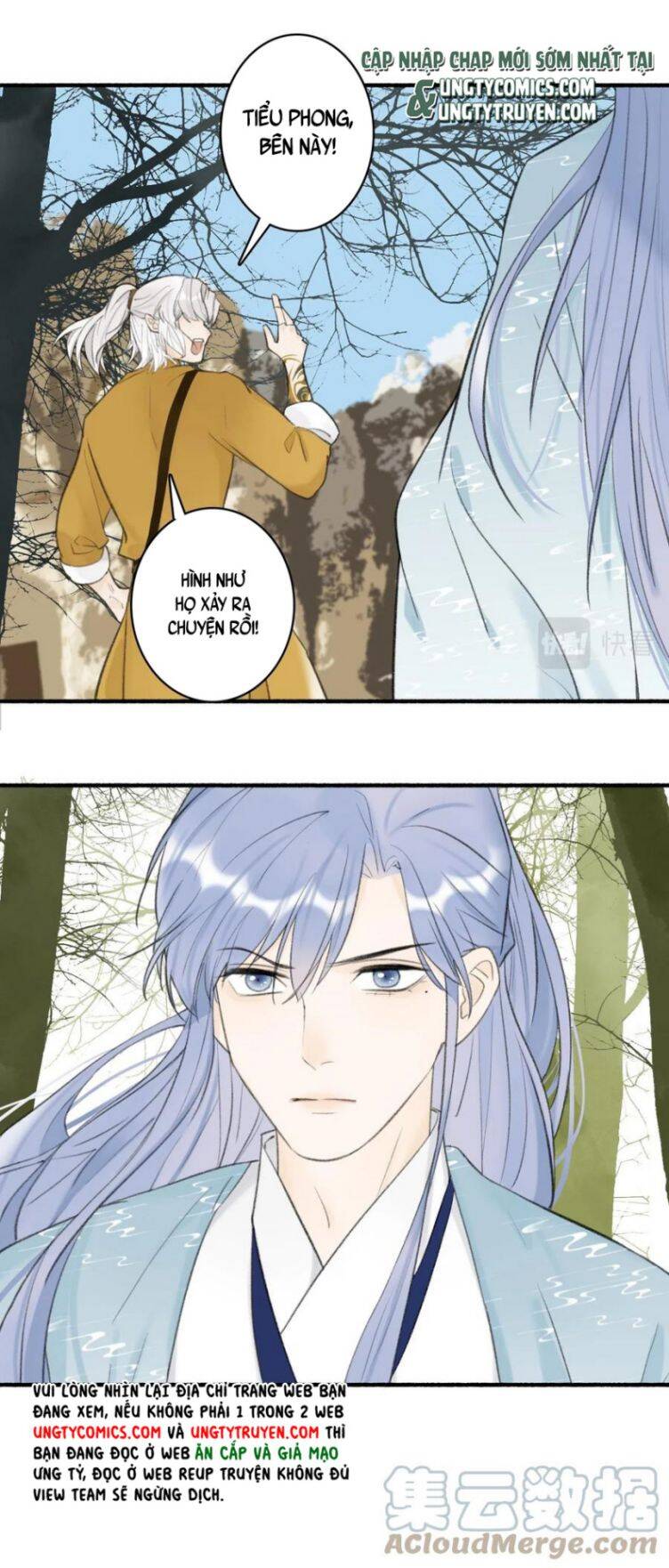 Tướng Quân, Cẩn Thận Chó Dữ - Chapter 39 - Page 5