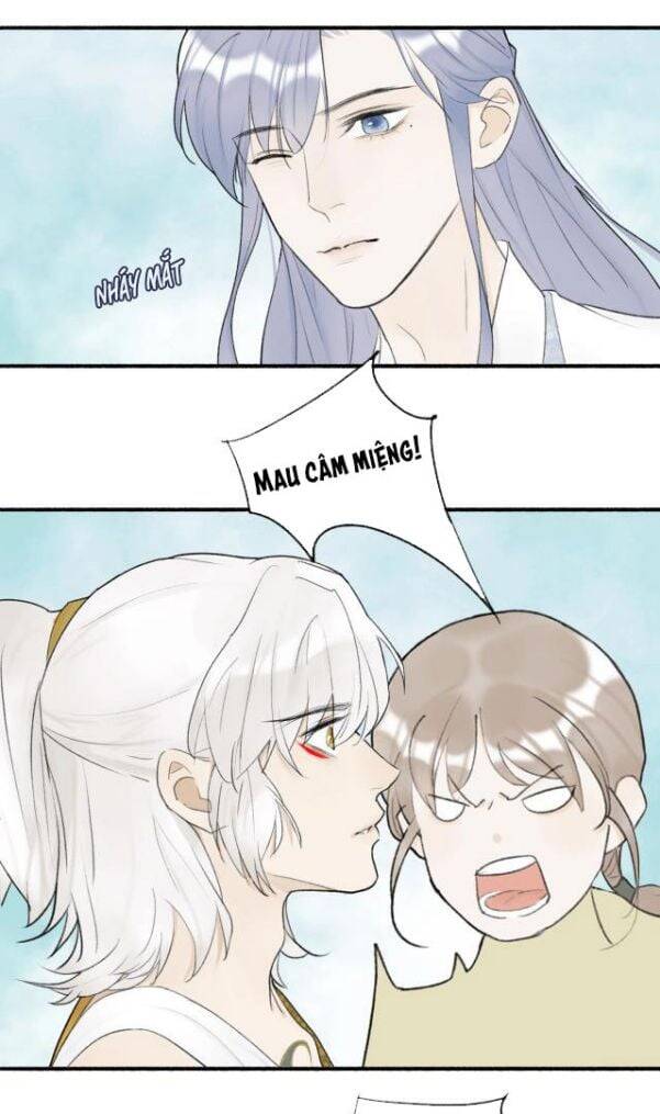 Tướng Quân, Cẩn Thận Chó Dữ - Chapter 4 - Page 21