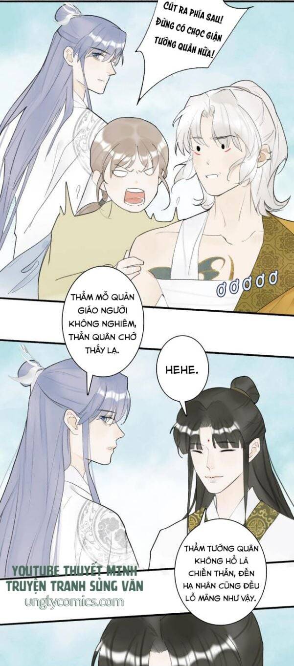 Tướng Quân, Cẩn Thận Chó Dữ - Chapter 4 - Page 22