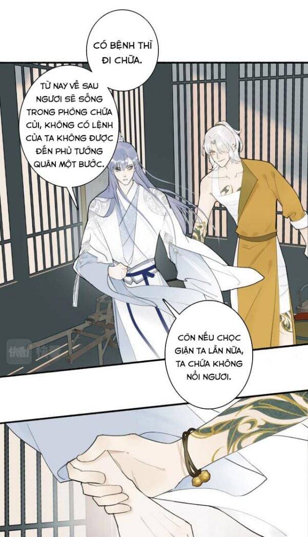 Tướng Quân, Cẩn Thận Chó Dữ - Chapter 4 - Page 29