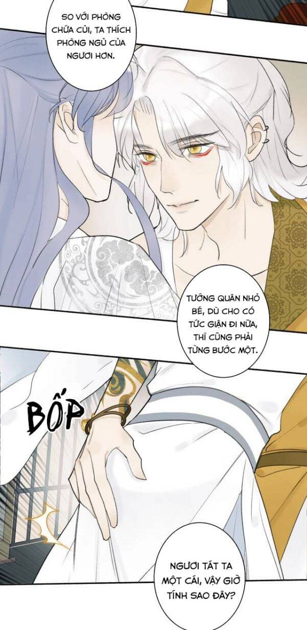 Tướng Quân, Cẩn Thận Chó Dữ - Chapter 4 - Page 32