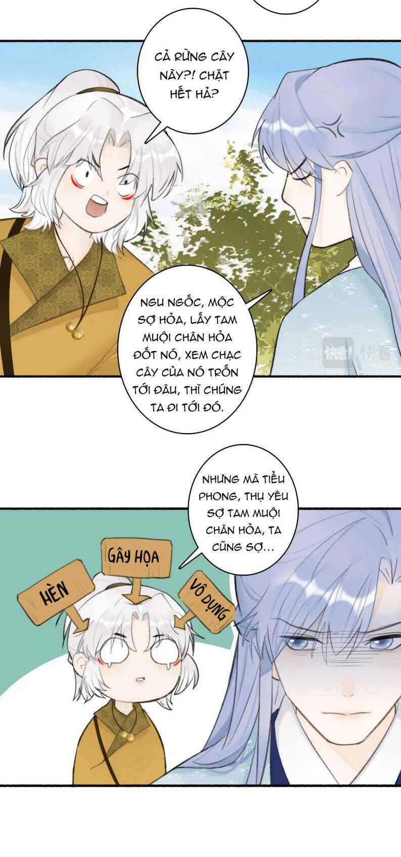Tướng Quân, Cẩn Thận Chó Dữ - Chapter 40 - Page 11
