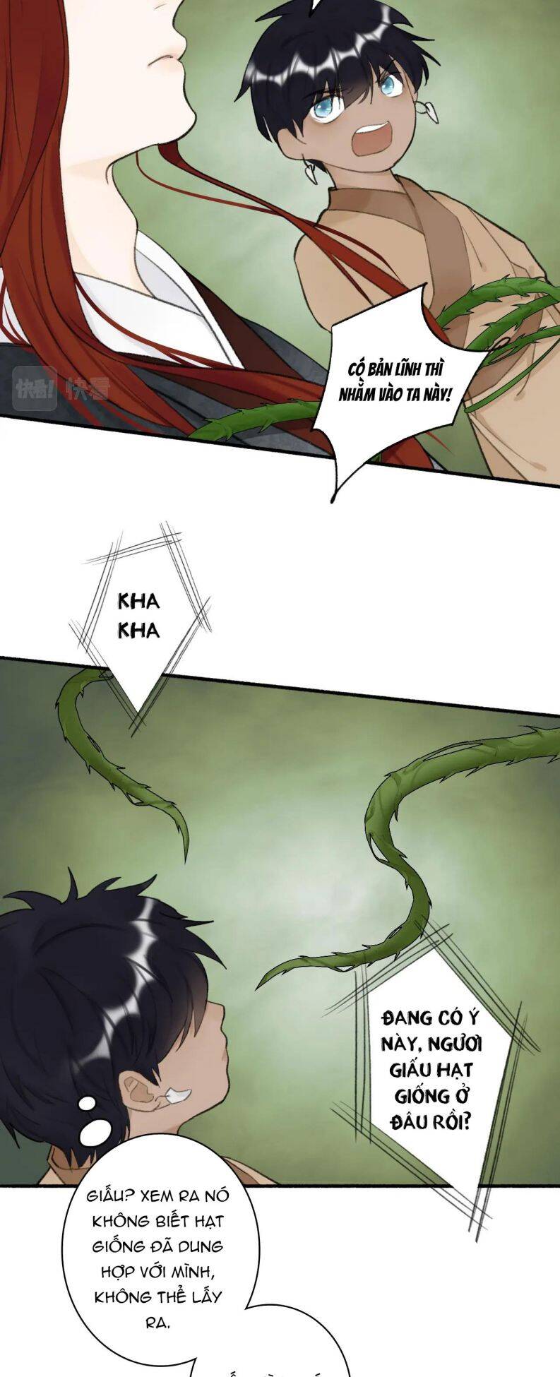 Tướng Quân, Cẩn Thận Chó Dữ - Chapter 40 - Page 14