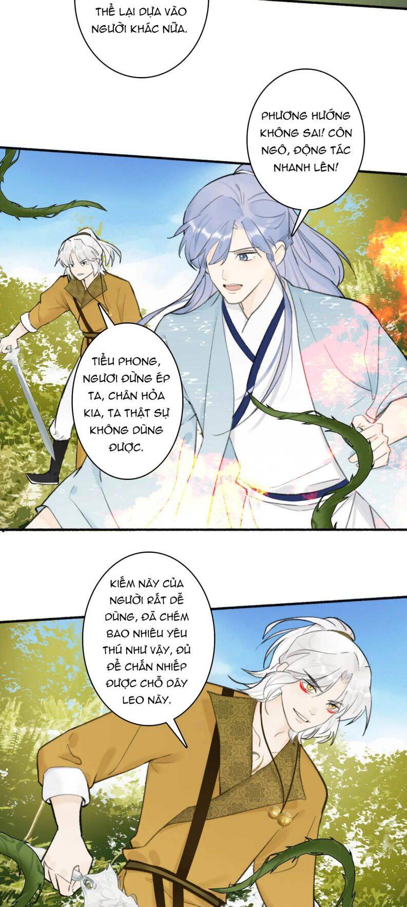 Tướng Quân, Cẩn Thận Chó Dữ - Chapter 40 - Page 16