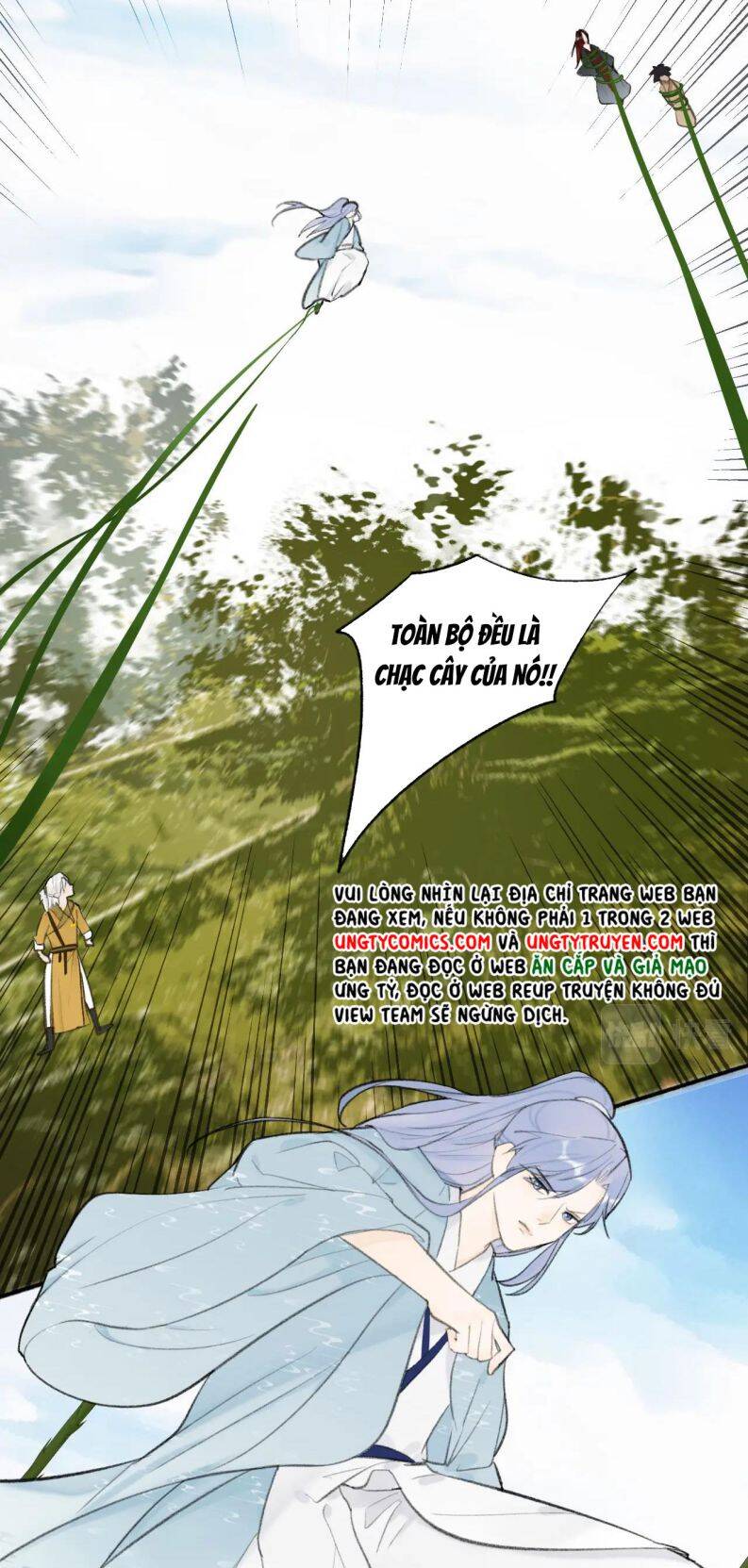 Tướng Quân, Cẩn Thận Chó Dữ - Chapter 40 - Page 8