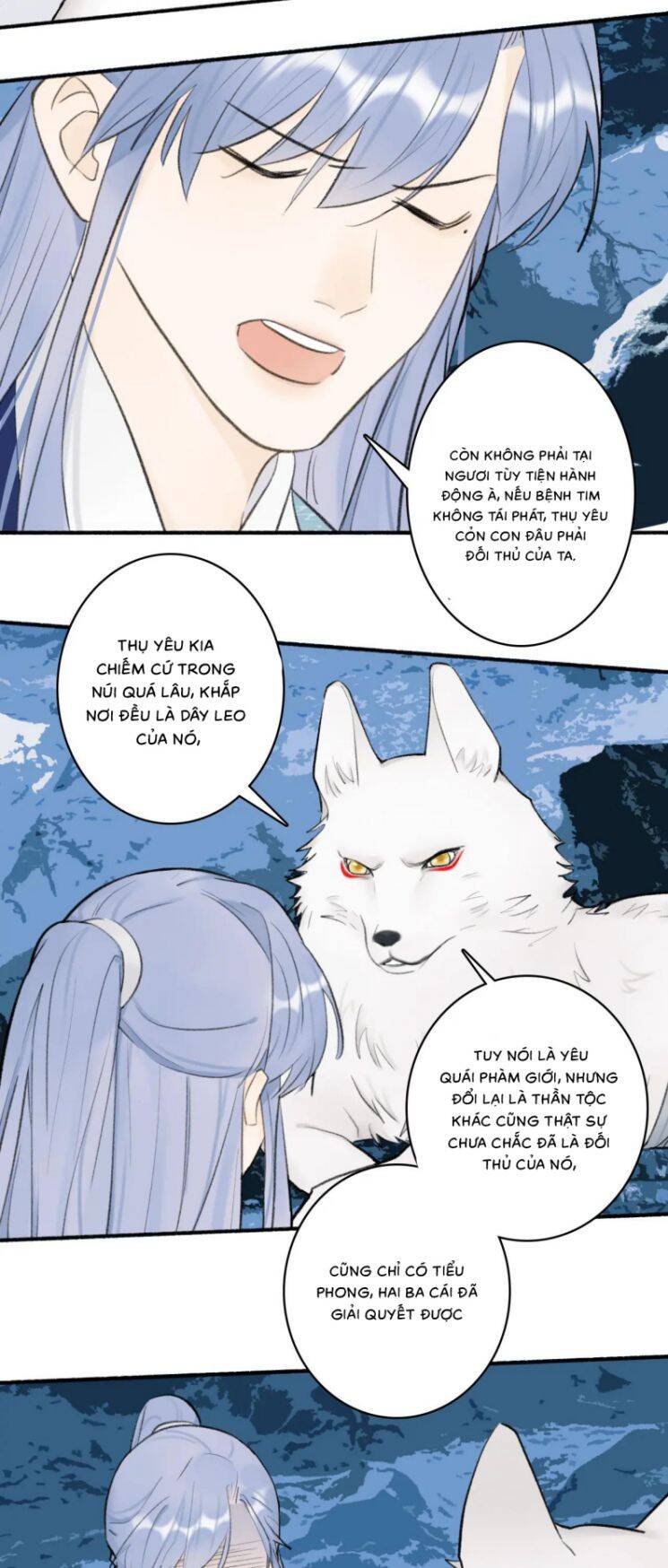 Tướng Quân, Cẩn Thận Chó Dữ - Chapter 42 - Page 38