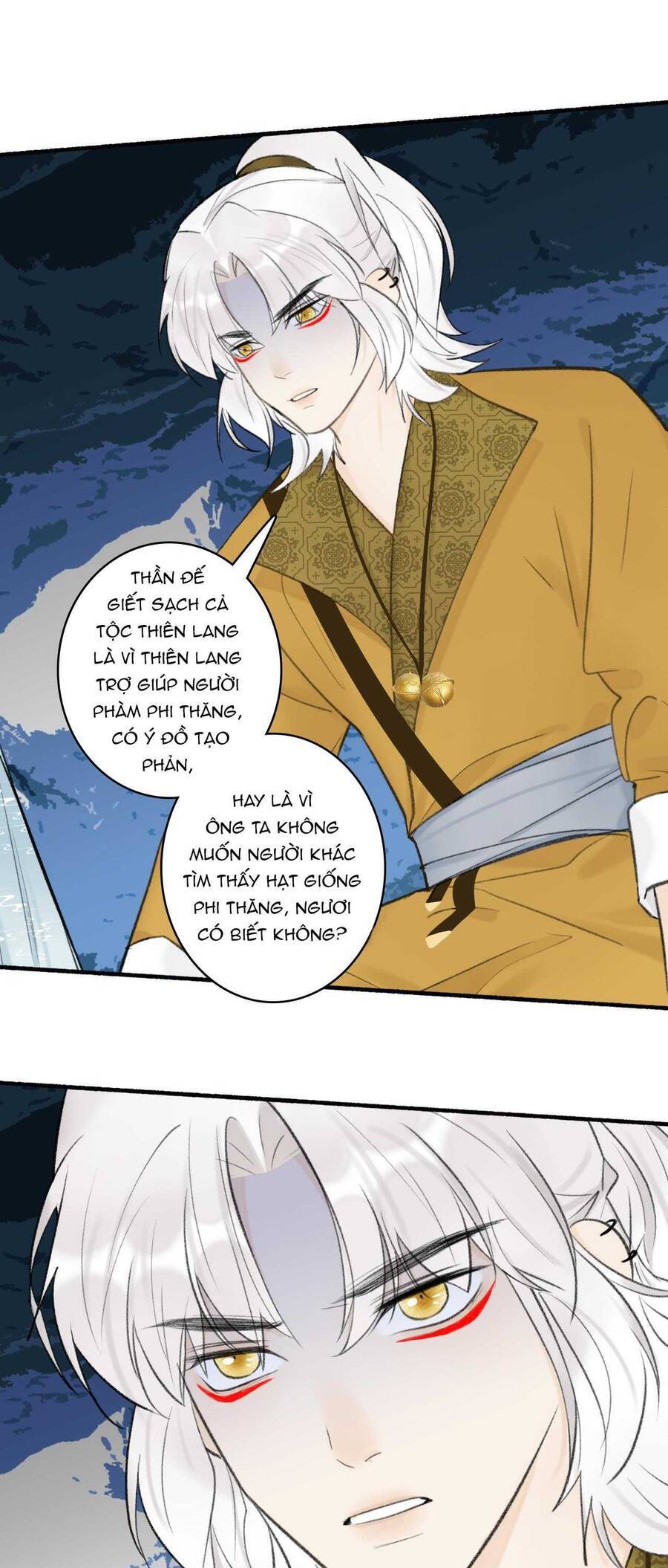 Tướng Quân, Cẩn Thận Chó Dữ - Chapter 43 - Page 3