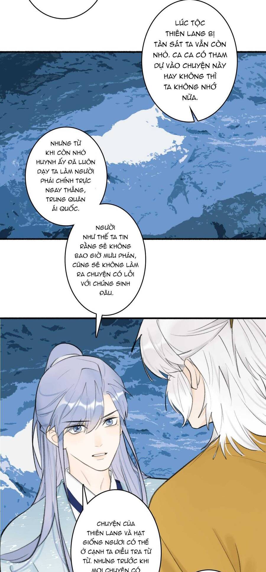 Tướng Quân, Cẩn Thận Chó Dữ - Chapter 43 - Page 6