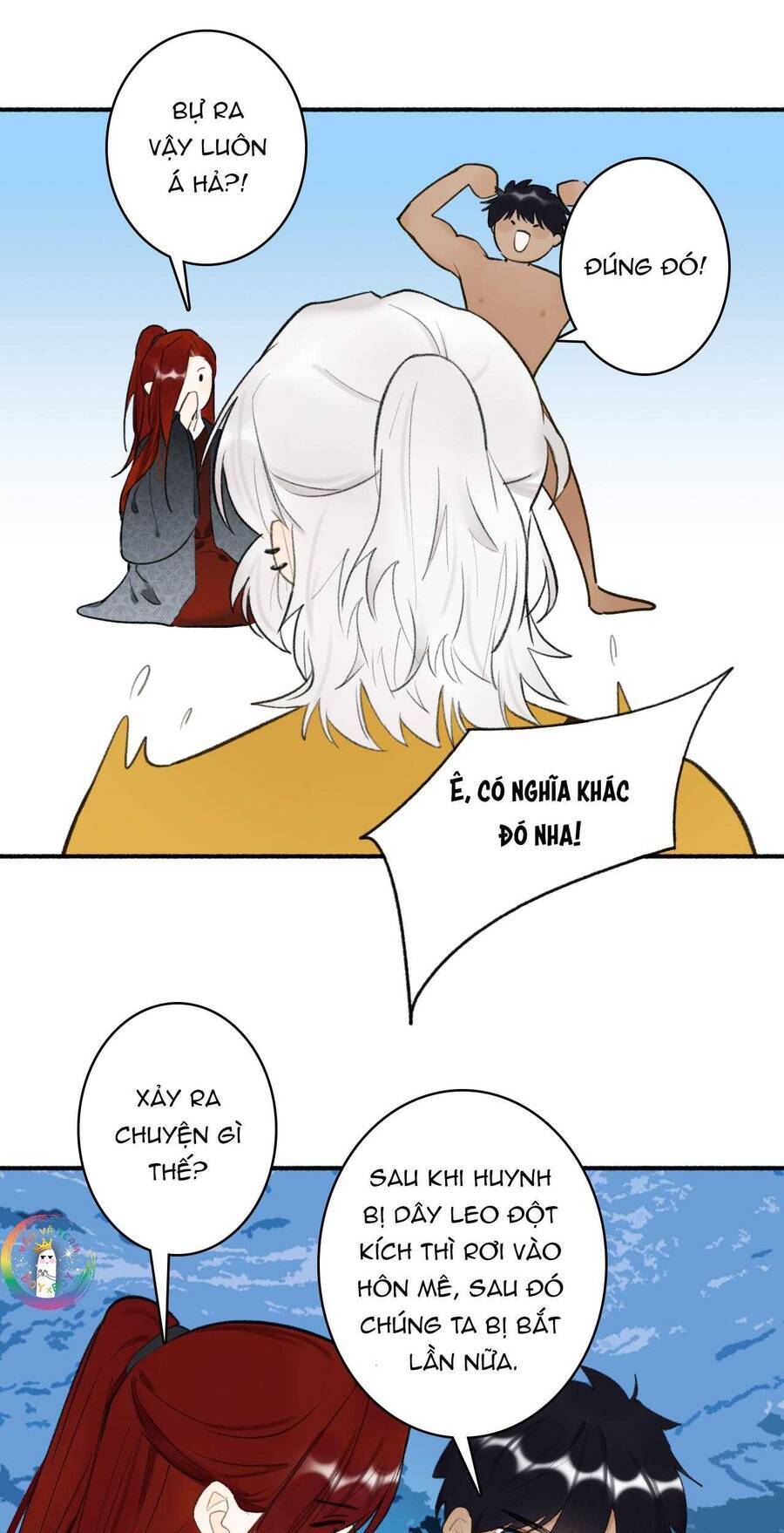 Tướng Quân, Cẩn Thận Chó Dữ - Chapter 44 - Page 10