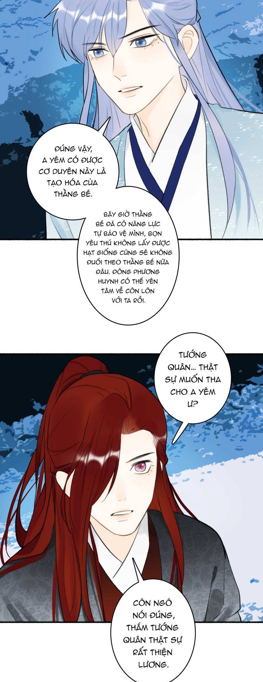 Tướng Quân, Cẩn Thận Chó Dữ - Chapter 44 - Page 11