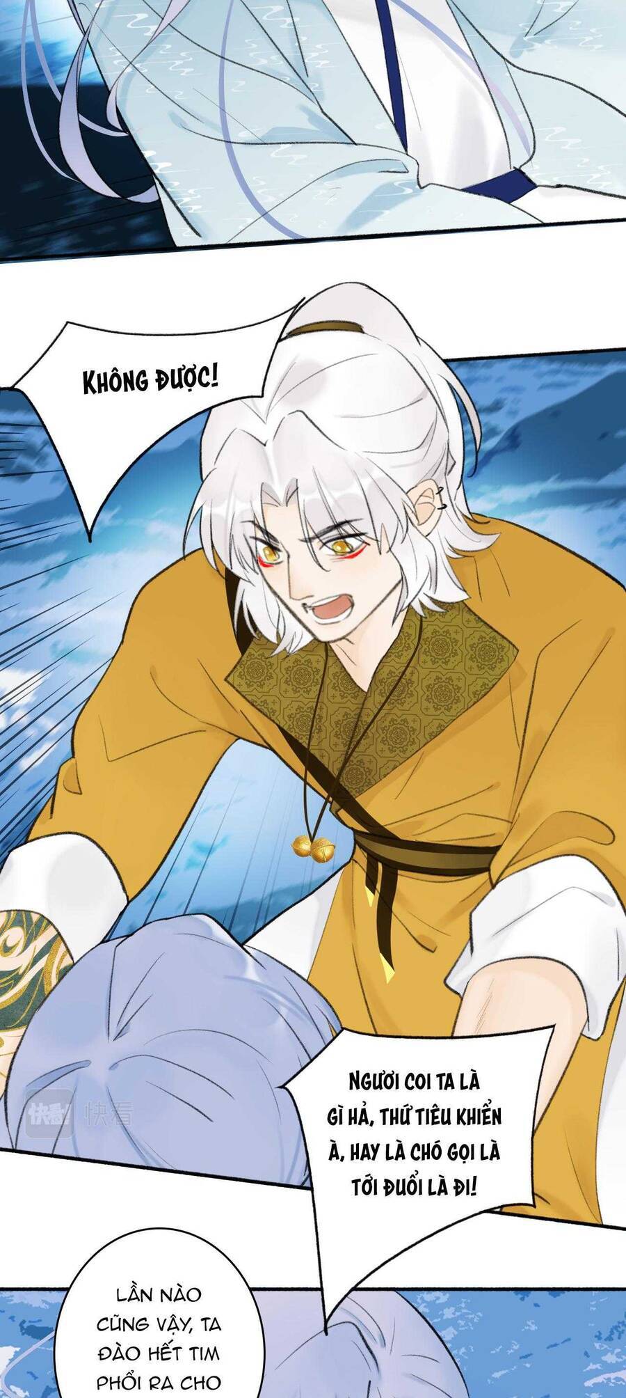 Tướng Quân, Cẩn Thận Chó Dữ - Chapter 44 - Page 3