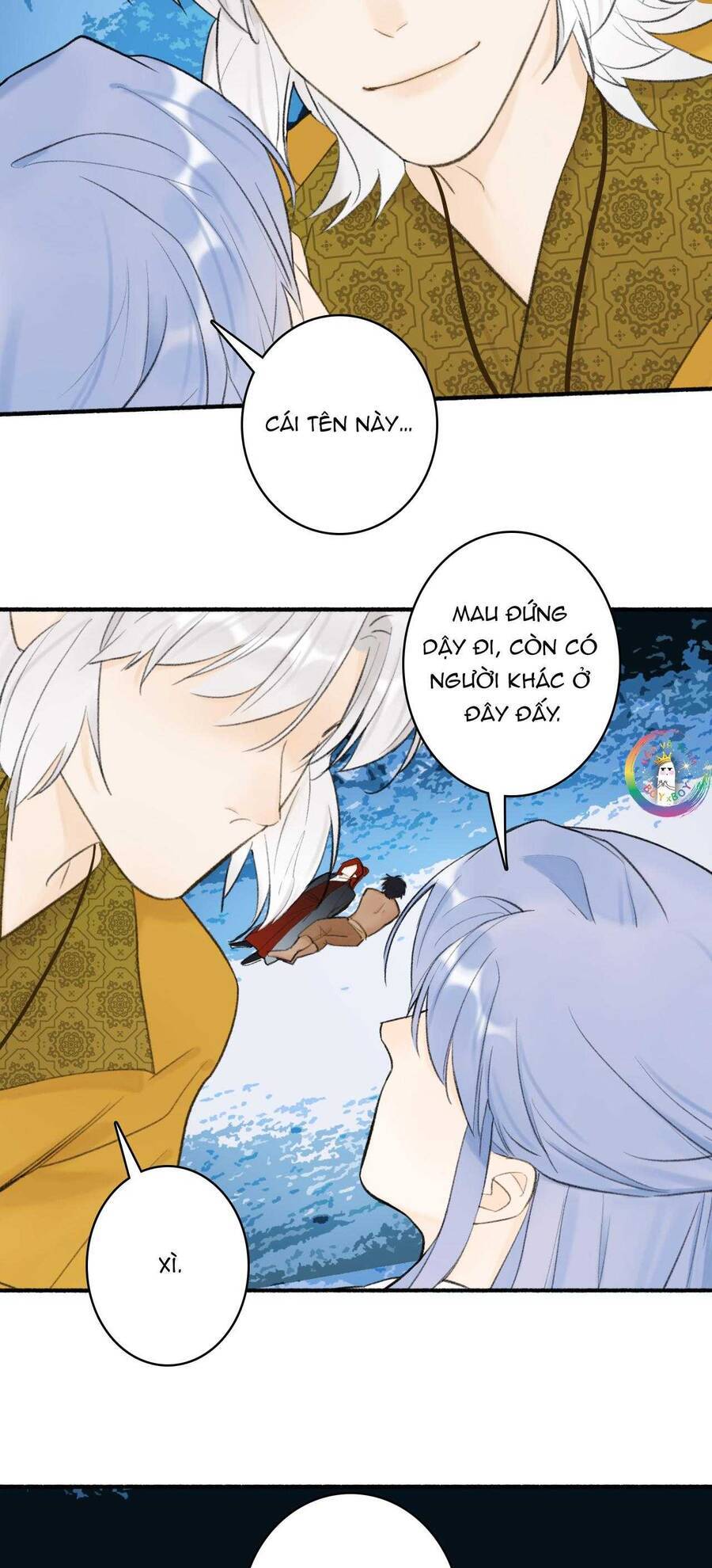 Tướng Quân, Cẩn Thận Chó Dữ - Chapter 44 - Page 7