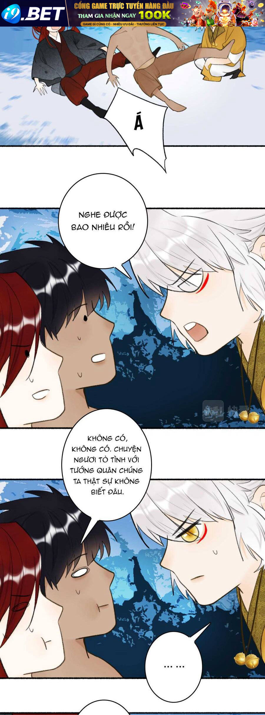 Tướng Quân, Cẩn Thận Chó Dữ - Chapter 44 - Page 9