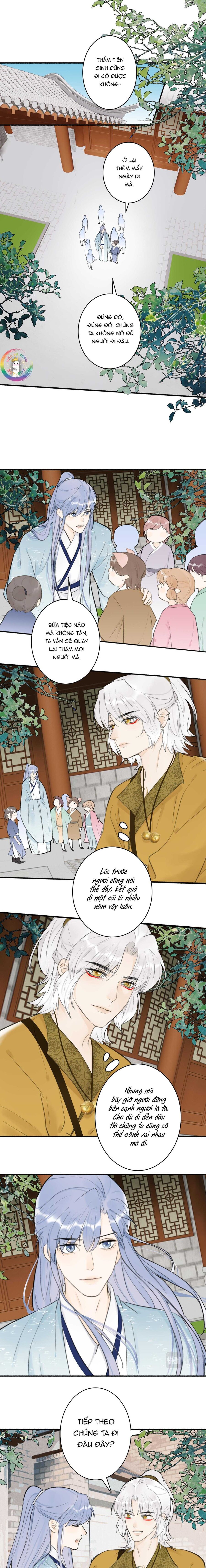 Tướng Quân, Cẩn Thận Chó Dữ - Chapter 45 - Page 3